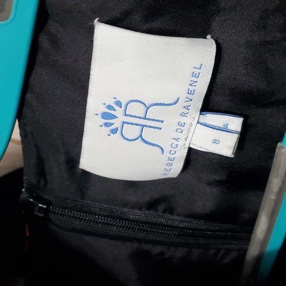 NWoT Rebecca de Ravenel top - Picture 7 of 7